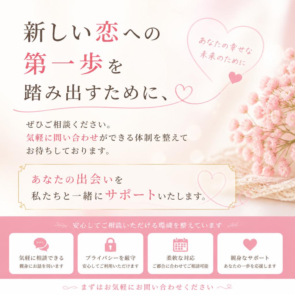 今すぐ問い合わせを！