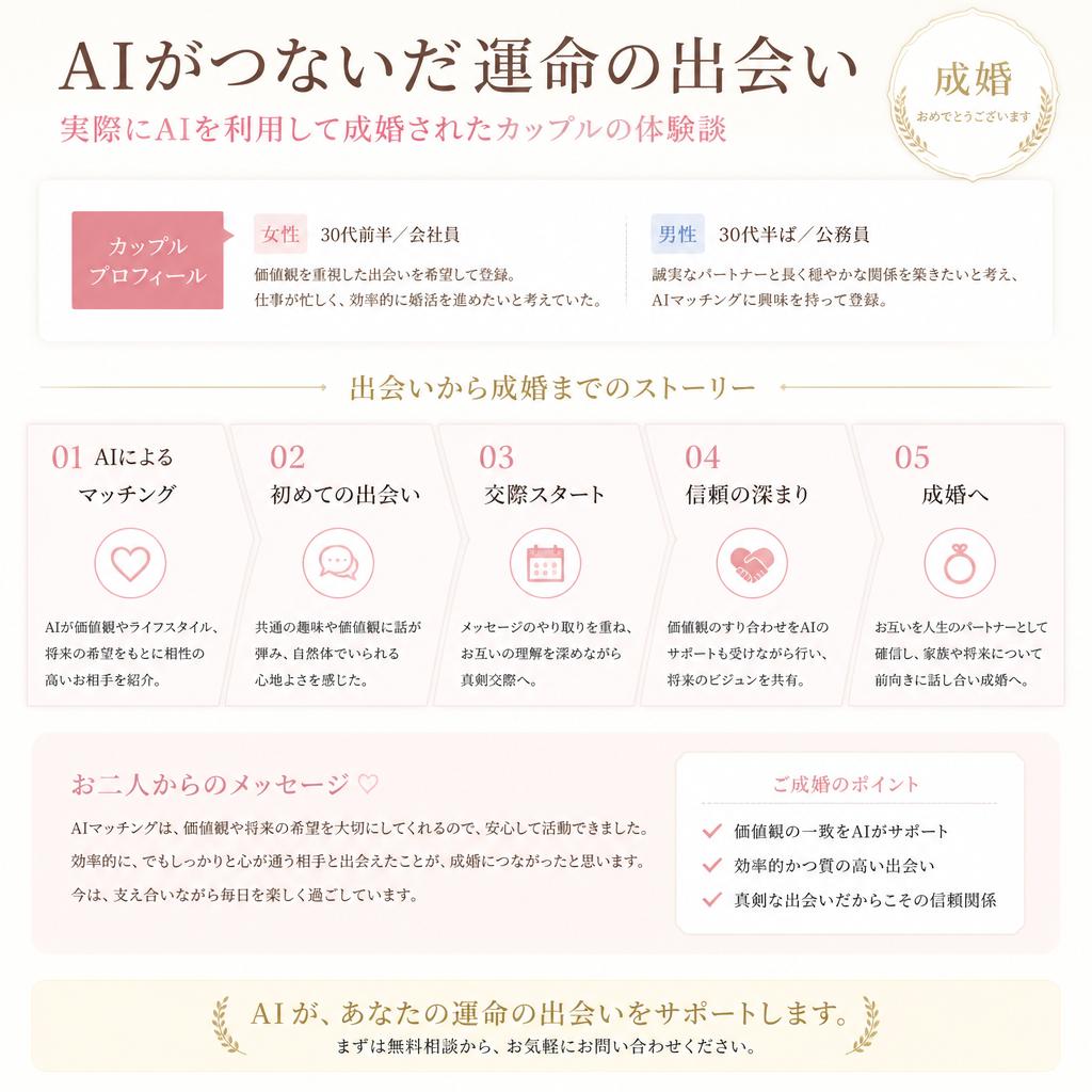 成功事例の紹介