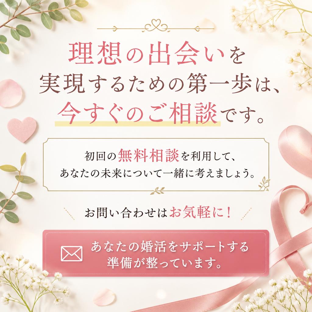 今すぐ無料相談を！