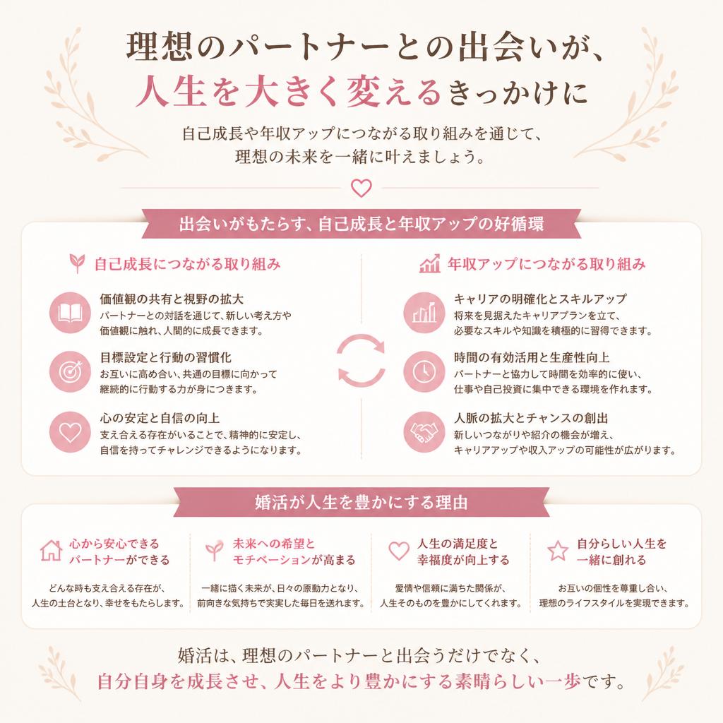 年収アップを目指すあなたへ