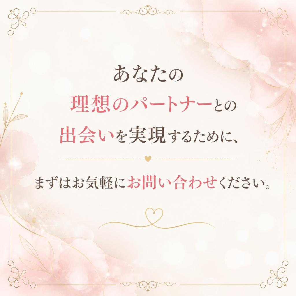 今すぐお問い合わせを！