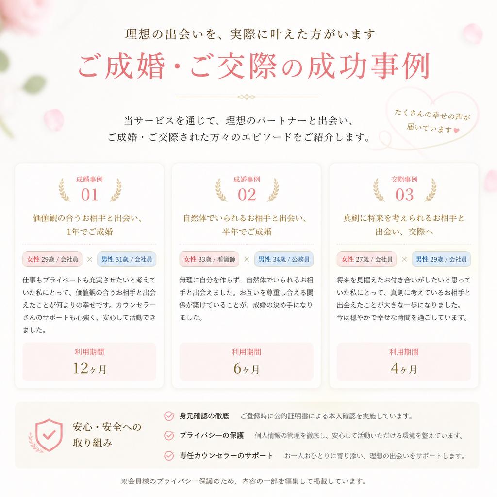 5. 成功事例のご紹介